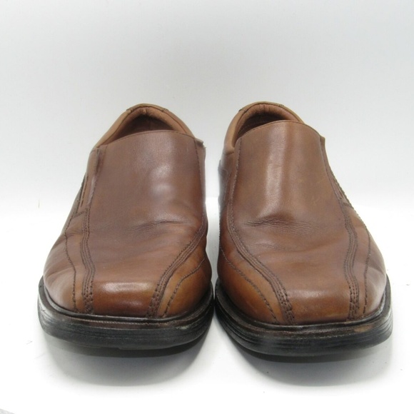 Johnston & Murphy Penn Size 11 M Brown B6 B33 main image 4